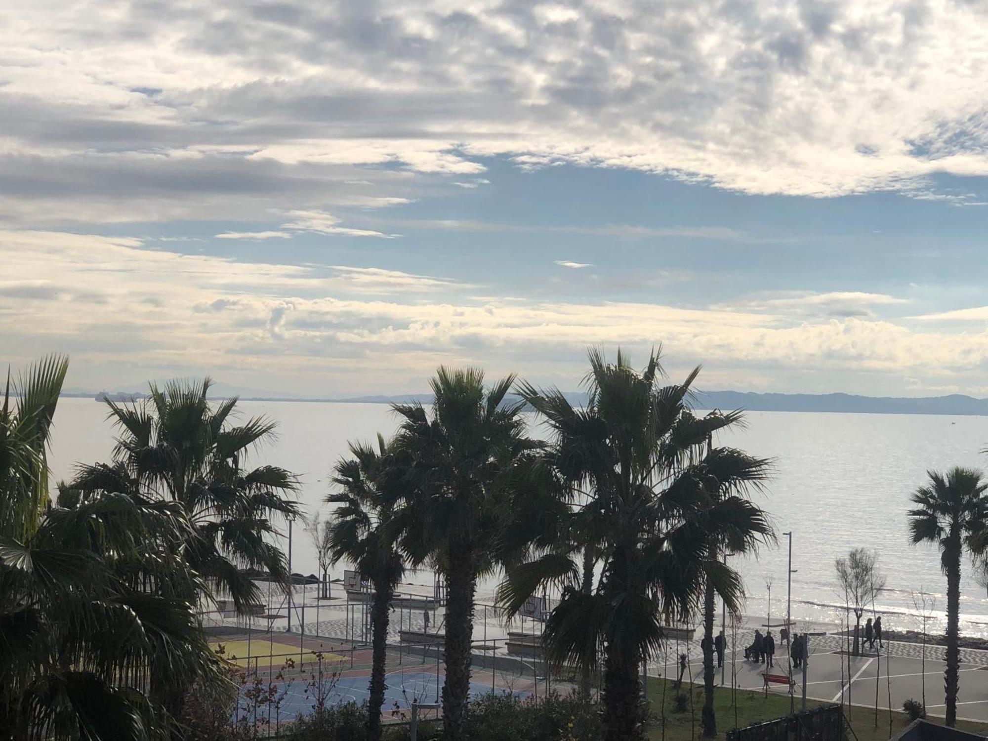 Vollga Four Seasons Apartment Durres Luaran gambar