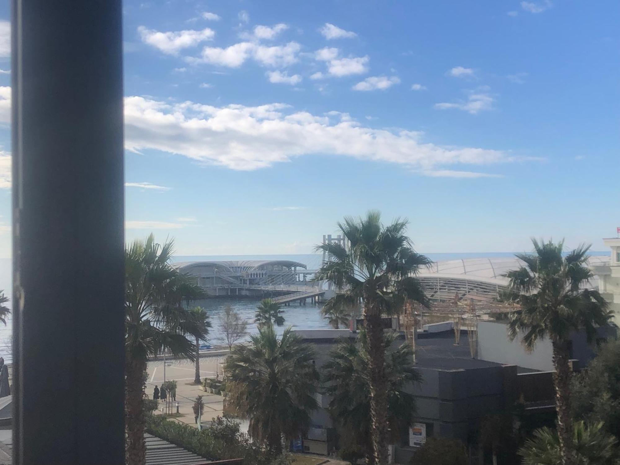 Vollga Four Seasons Apartment Durres Luaran gambar
