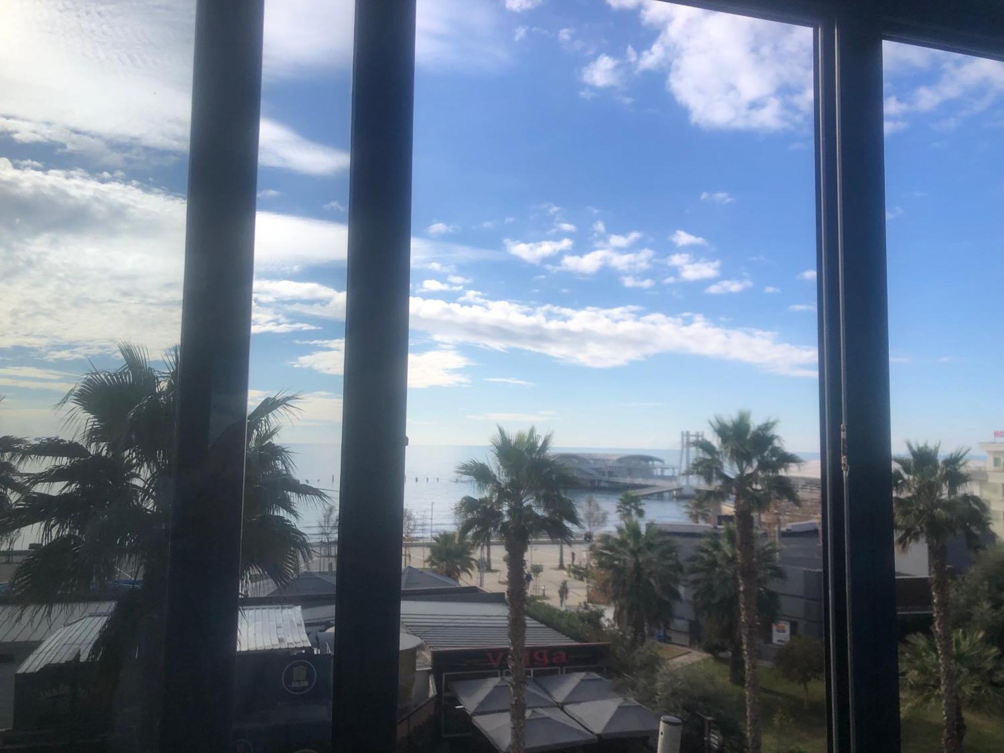 Vollga Four Seasons Apartment Durres Luaran gambar
