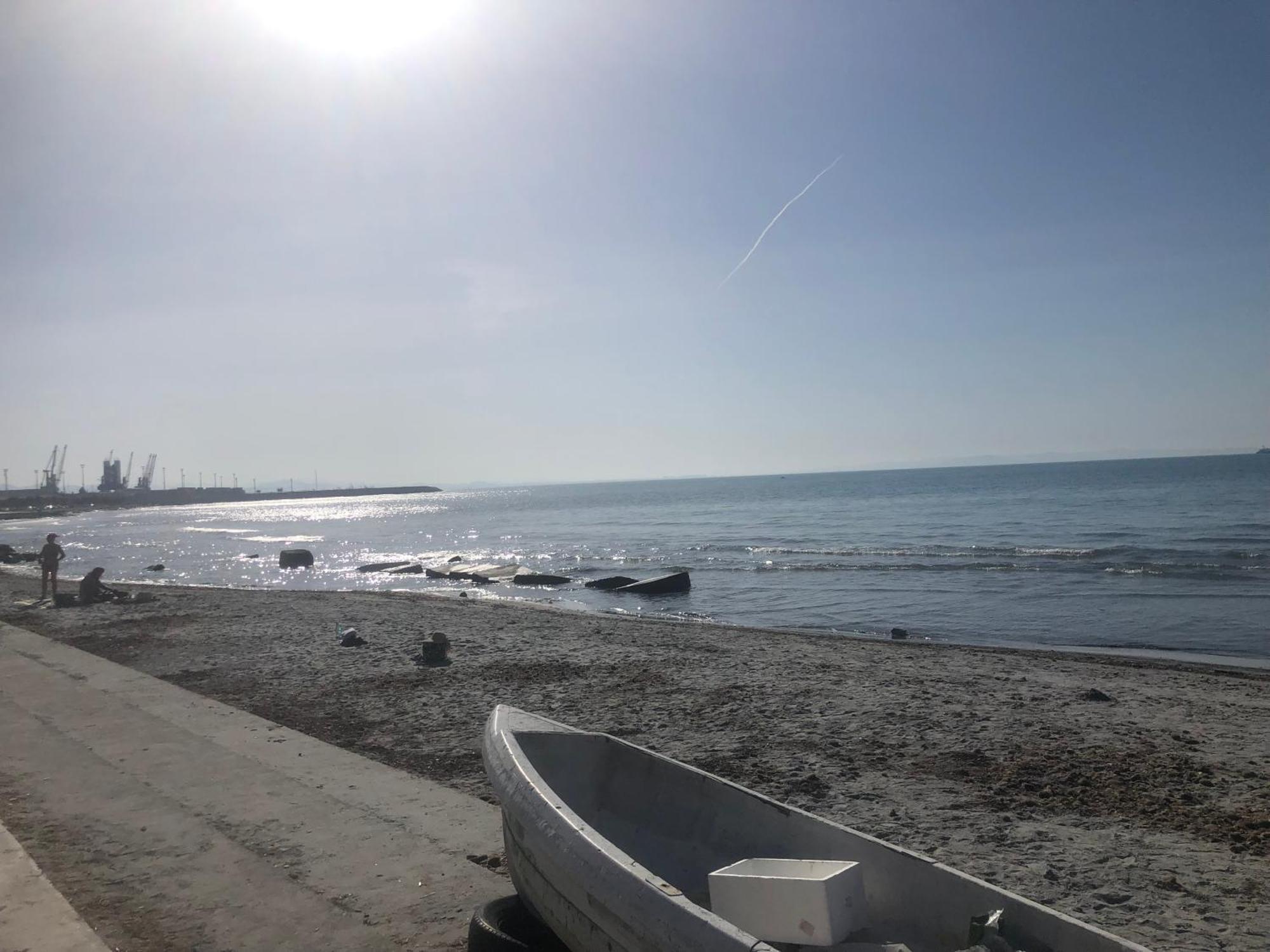 Vollga Four Seasons Apartment Durres Luaran gambar