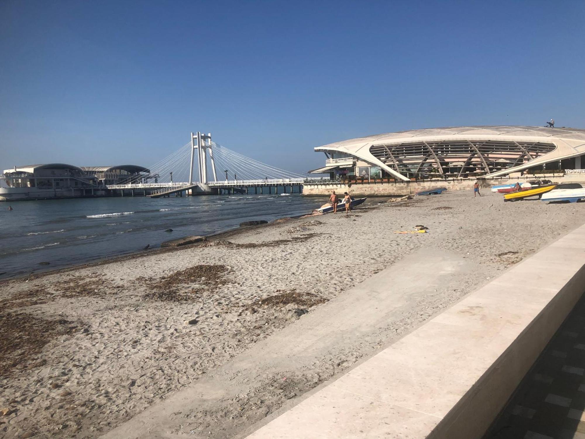 Vollga Four Seasons Apartment Durres Luaran gambar