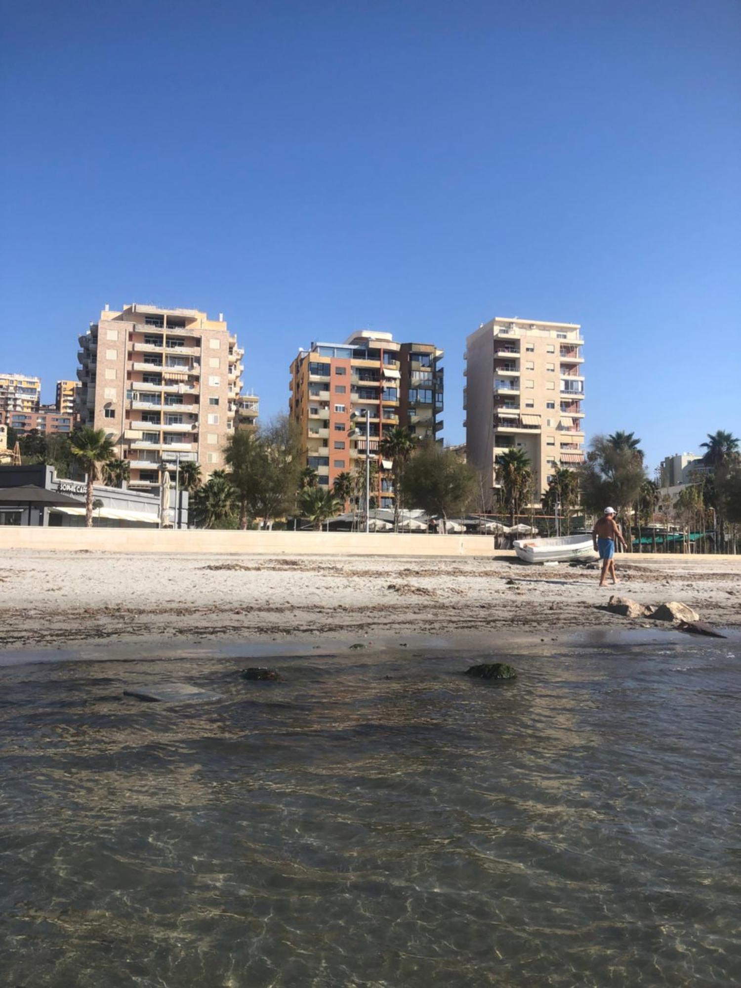 Vollga Four Seasons Apartment Durres Luaran gambar