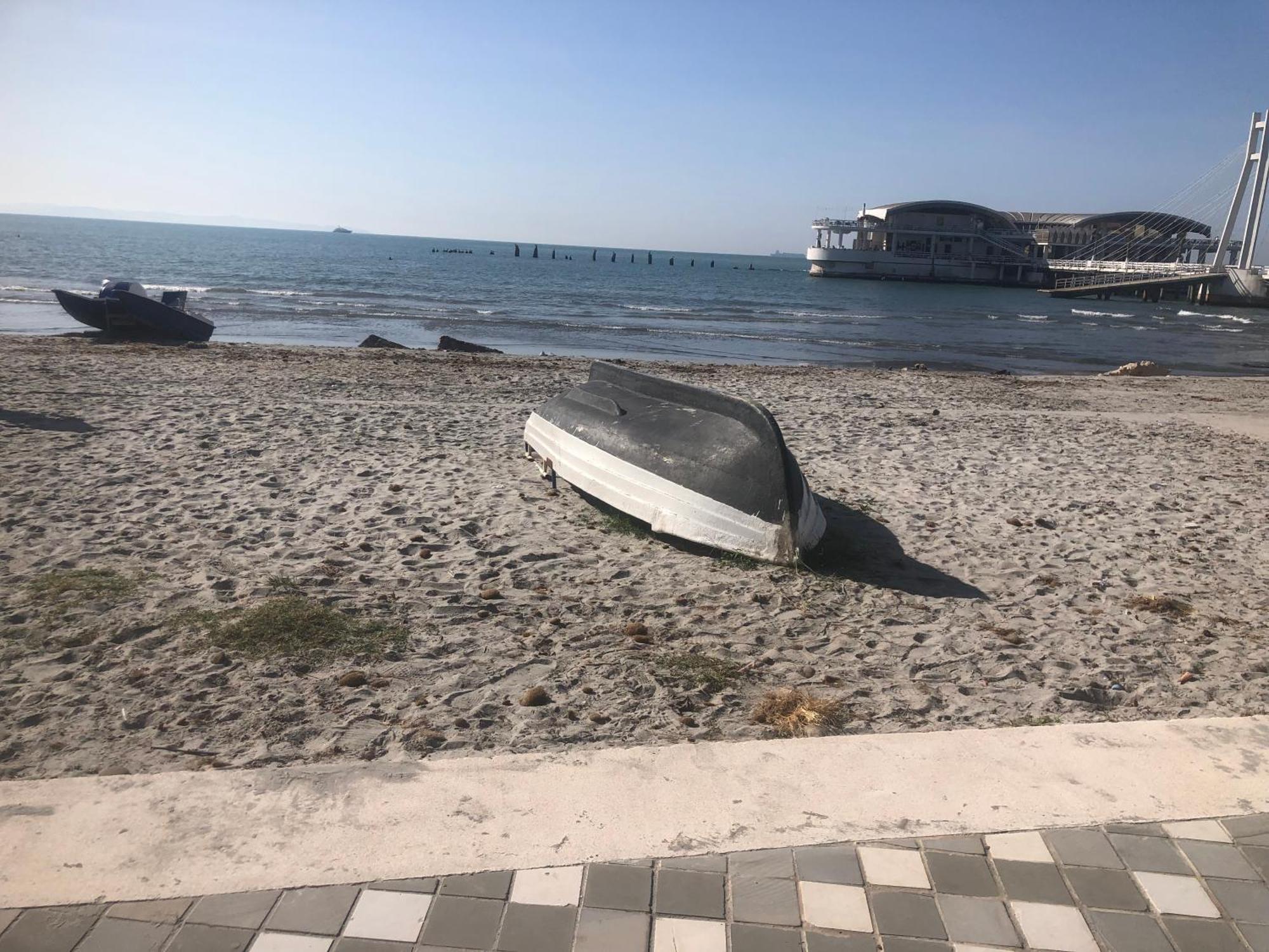 Vollga Four Seasons Apartment Durres Luaran gambar