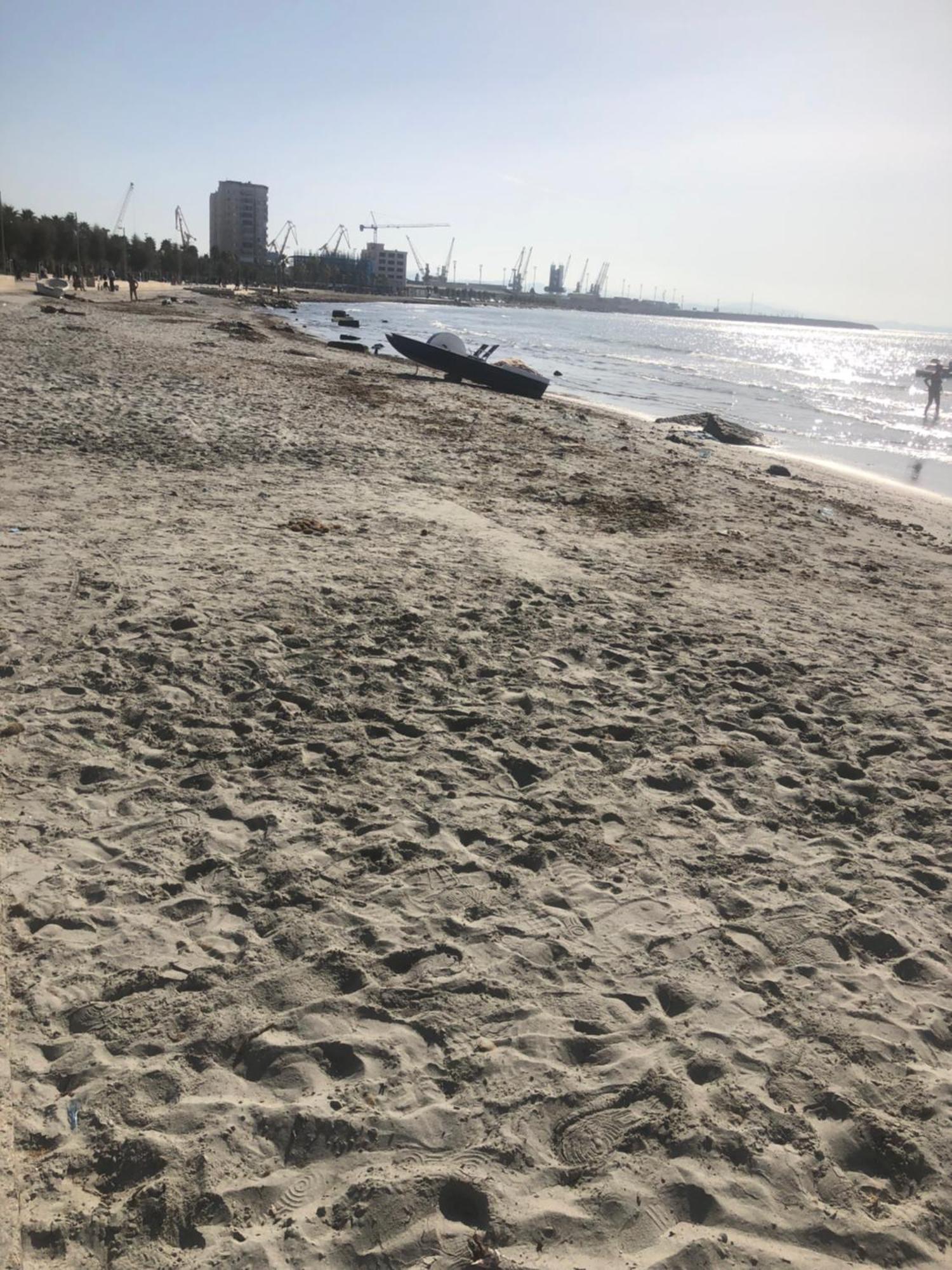 Vollga Four Seasons Apartment Durres Luaran gambar