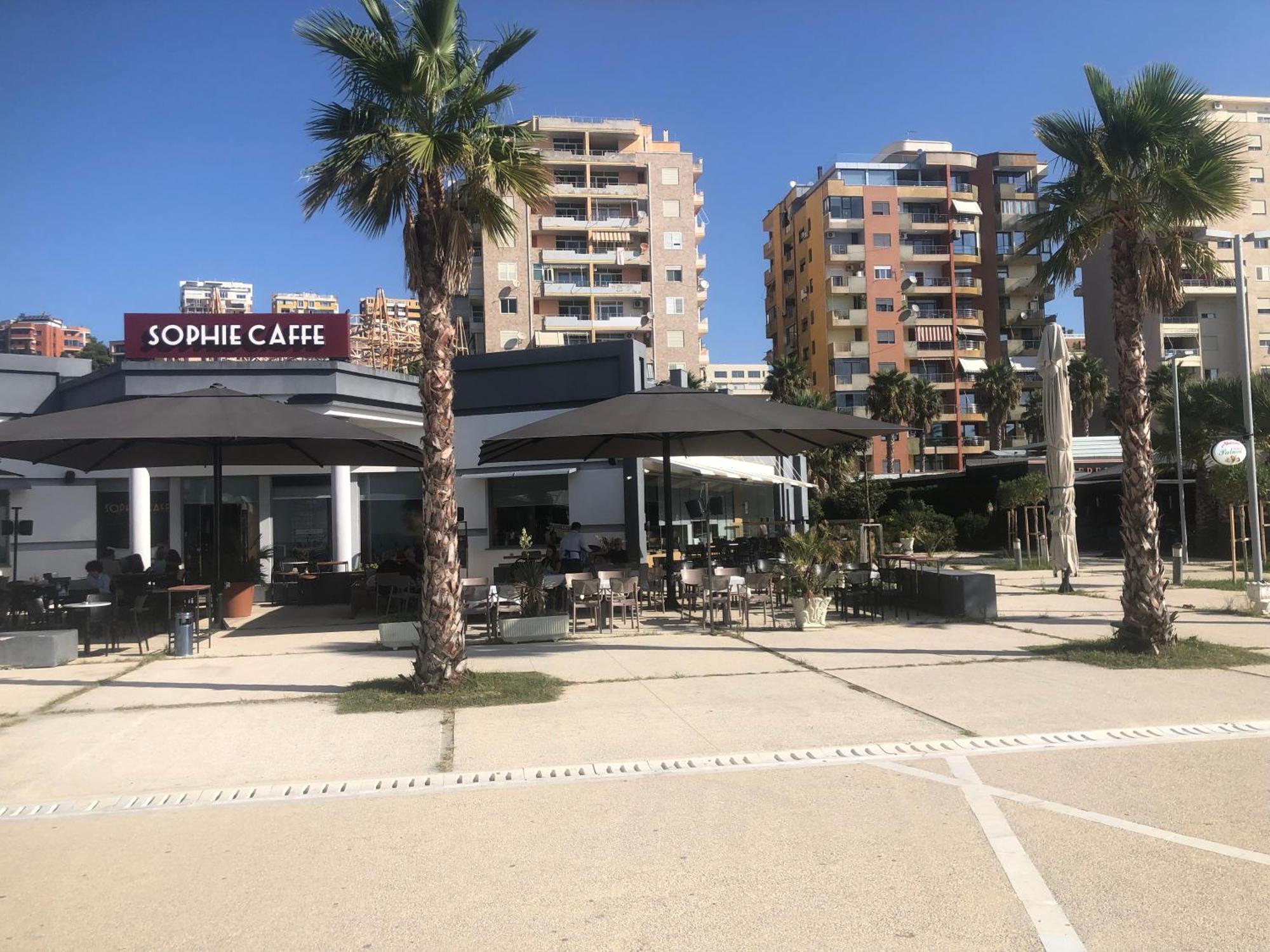 Vollga Four Seasons Apartment Durres Luaran gambar