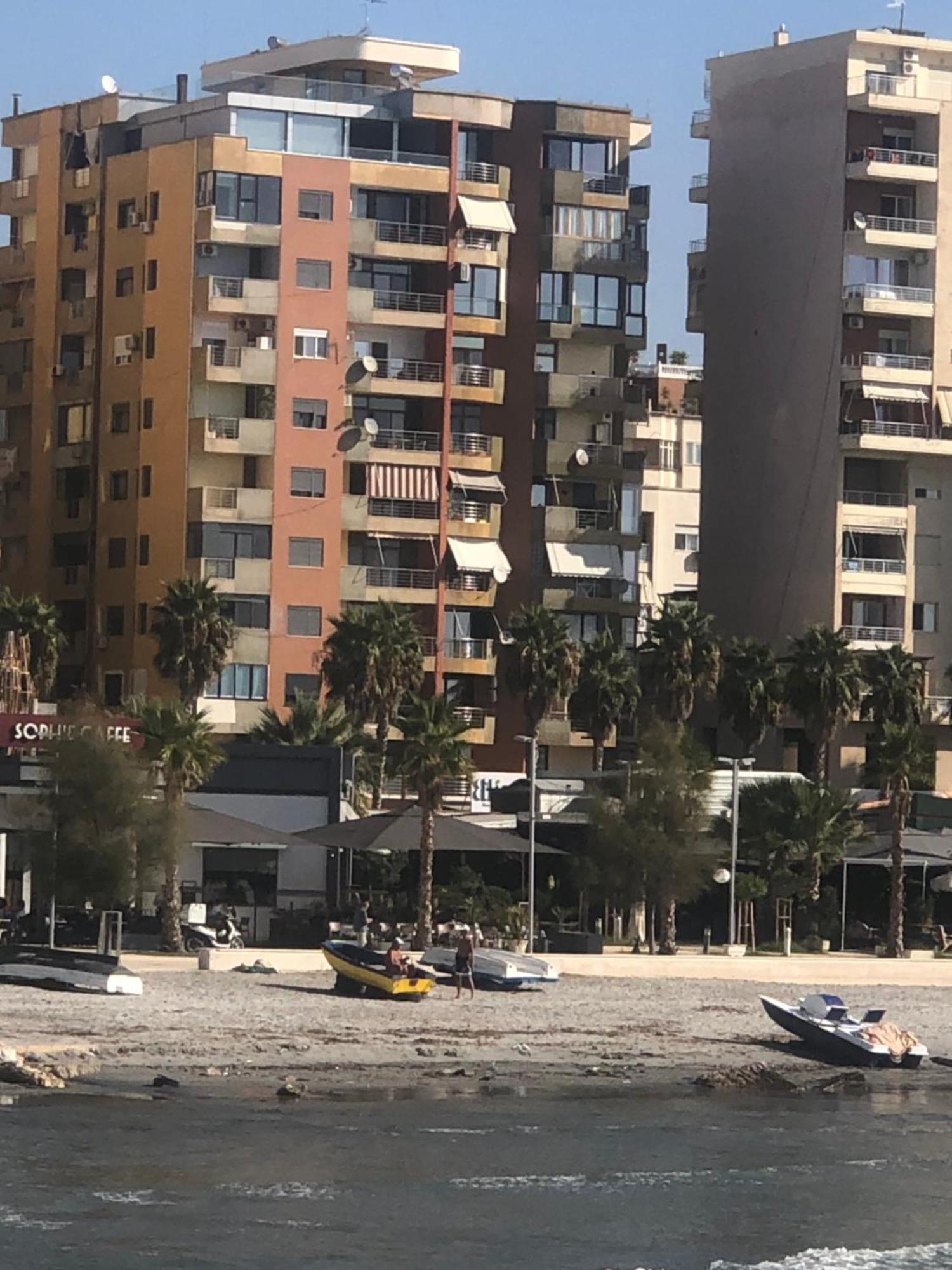 Vollga Four Seasons Apartment Durres Luaran gambar