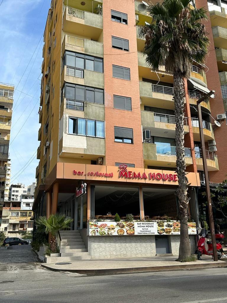 Vollga Four Seasons Apartment Durres Luaran gambar
